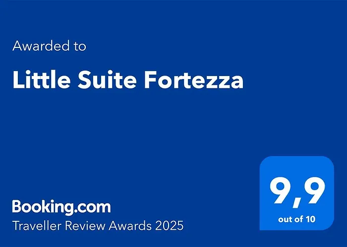 Little Suite Fortezza